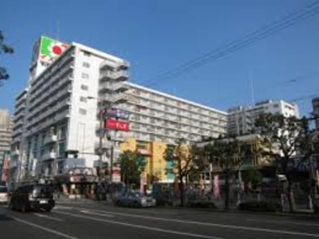 イズミヤ今福ファミリータウン