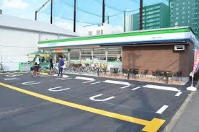 ファミリーマート今福東一丁目店