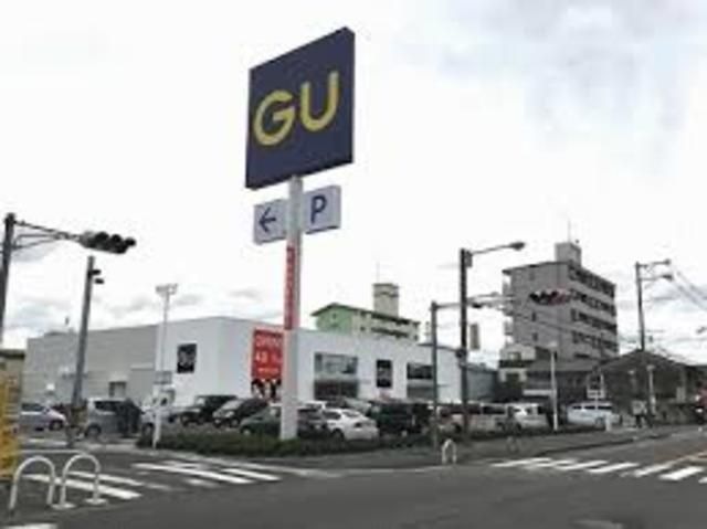 ジーユー東大阪渋川店