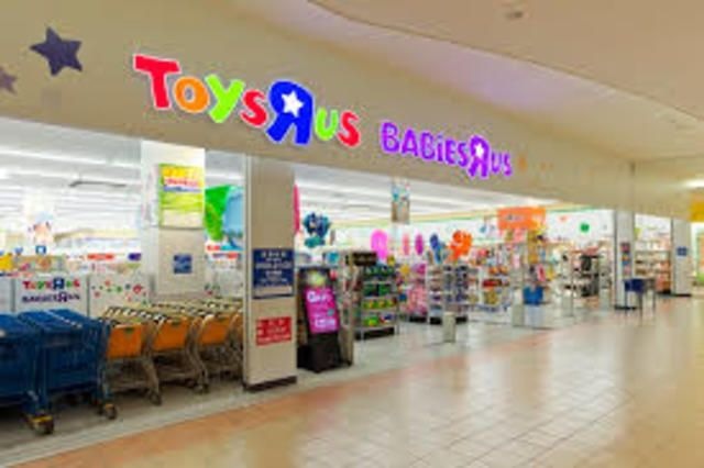 トイザらス大阪鶴見店