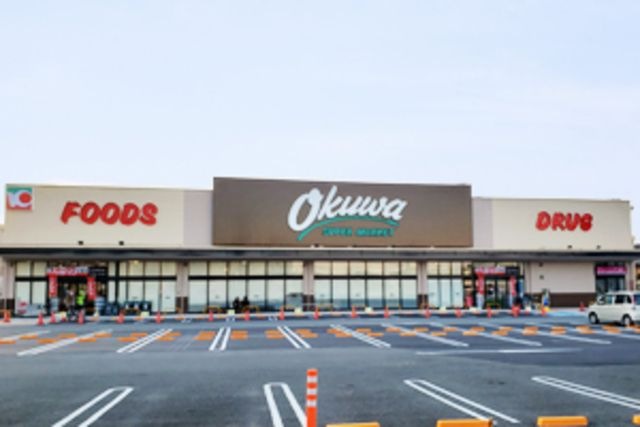 オークワ大東店