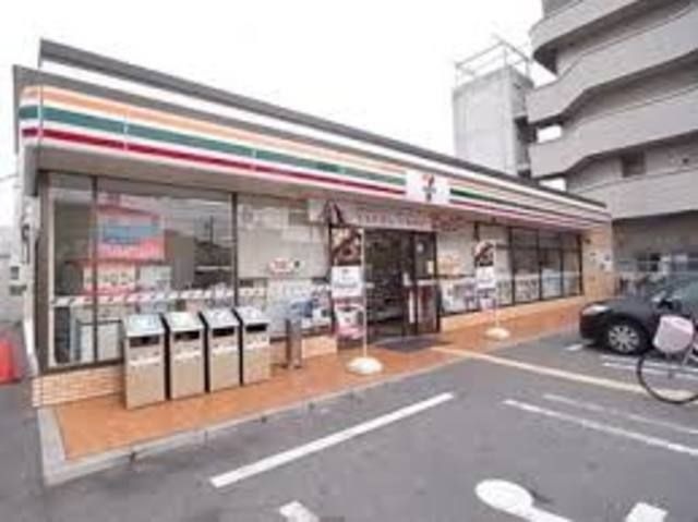 セブンイレブン大東新町店
