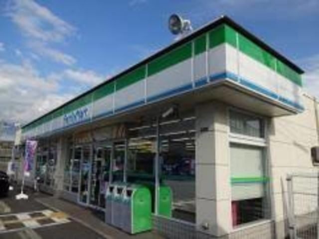 ファミリーマート大東大野店