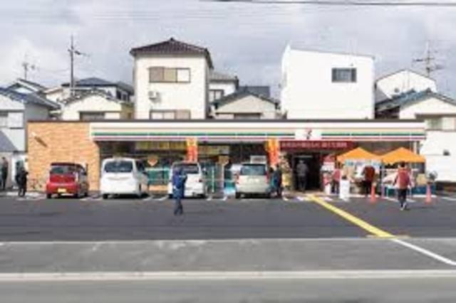 セブンイレブン枚方渚西2丁目店