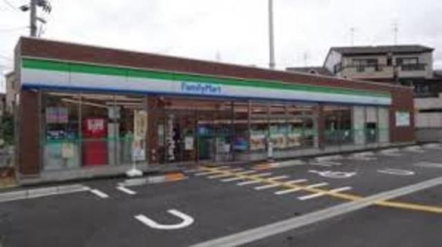 ファミリーマート門真浜町店