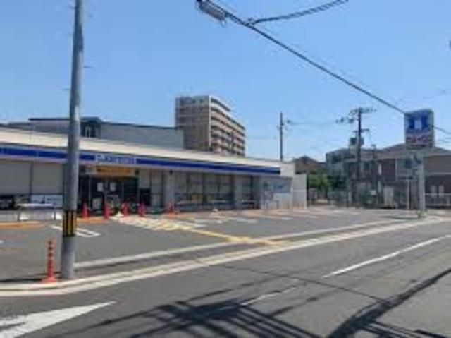 ローソン門真浜町店