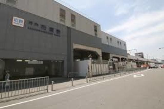 河内花園駅(近鉄 奈良線)