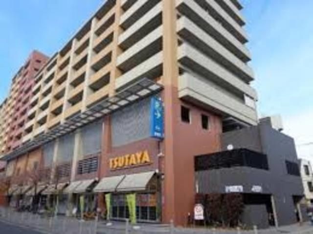 TSUTAYA河内花園店