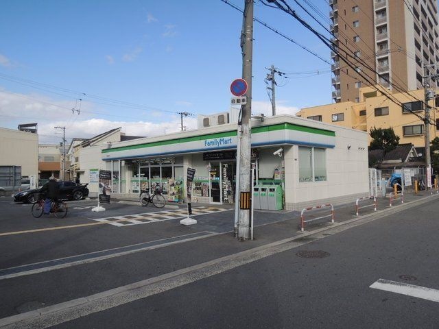 ファミリーマート門真栄町店