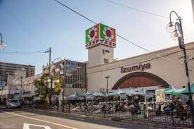 イズミヤ枚方店ショッピングセンター