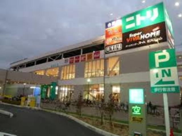 ニトリモール東大阪