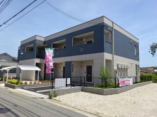 写真:プランドール三木の外観