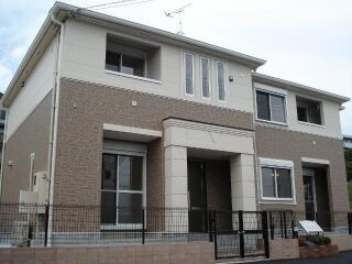 写真:Maison Yasoshimaの外観