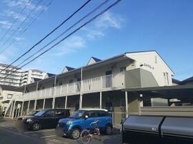 エルドミールの外観