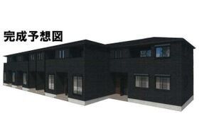 プラシード姫路の外観