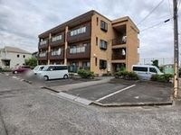 駐車場です
