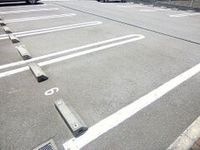駐車スペースもあります