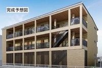外観もきれいです