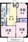 ロイヤル小林の間取図
