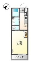 ア・ラ・メルシーの間取図