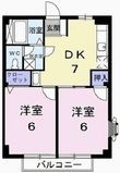 エルドミールの間取図