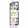 ソフィアコート加古川の間取図