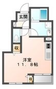 アルモ ディモーラの間取図