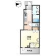 ALIVIO 新在家の間取図
