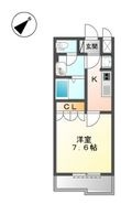 コンソルテの間取図