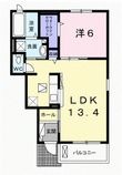 ファイン コルソⅧ Bの間取図
