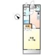 グランドール ヒルズの間取図