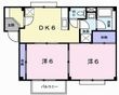 ドミールⅠの間取図