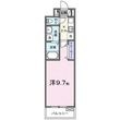 写真:ヒカルサ加古川別府 3階303の間取図