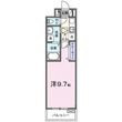 写真:ヒカルサ加古川別府 1階103の間取図