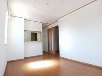 使いやすい居間です