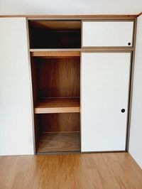大きなものも収納できそうです