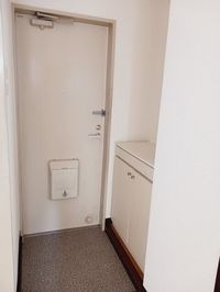 玄関です