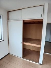 収納豊富です