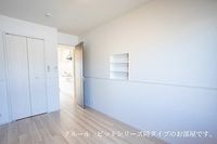 きれいな内装です