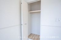 十分な収納スペースがあります
