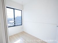 明るい室内です