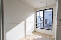 明るい室内です