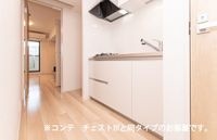 使いやすいキッチンです