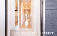 玄関です