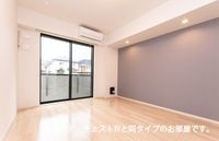 おしゃれな居間です