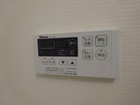 給湯パネル