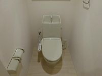 シャワー付トイレ