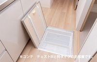 専用の収納スペースです