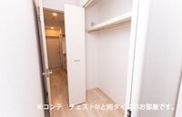 収納スペース豊富です