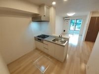 キッチンでお料理をお楽しみください